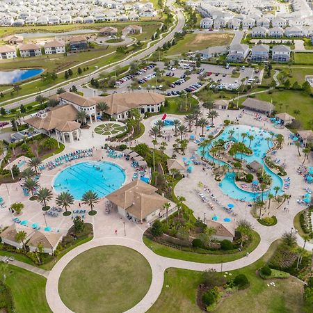 8Br Luxury - Sleeps 22 - Near Disney With Pool & Hot Tub! Davenport Extérieur photo