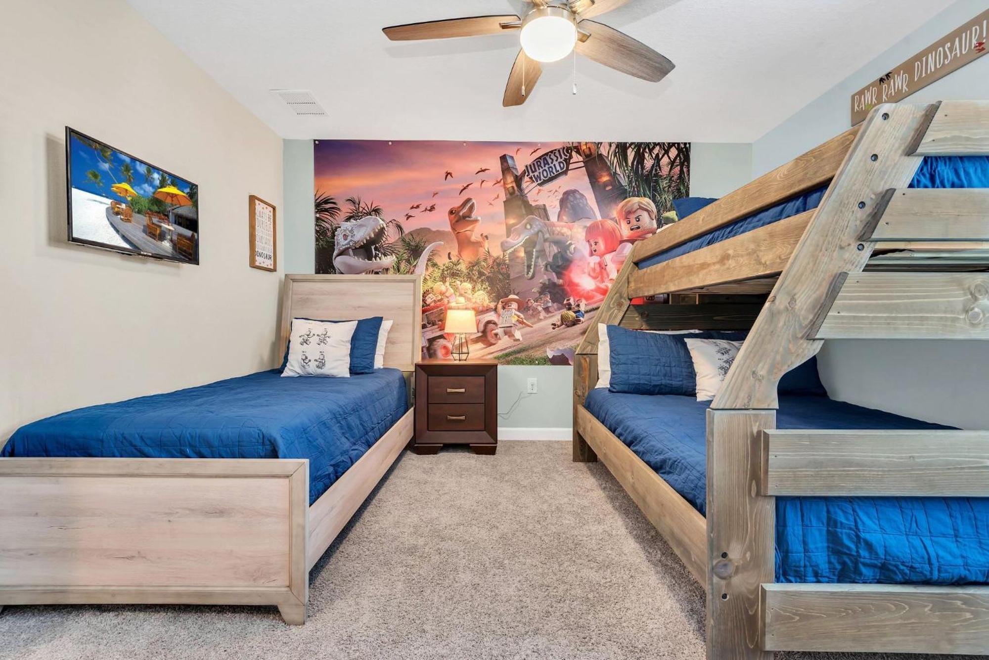 8Br Luxury - Sleeps 22 - Near Disney With Pool & Hot Tub! Davenport Extérieur photo
