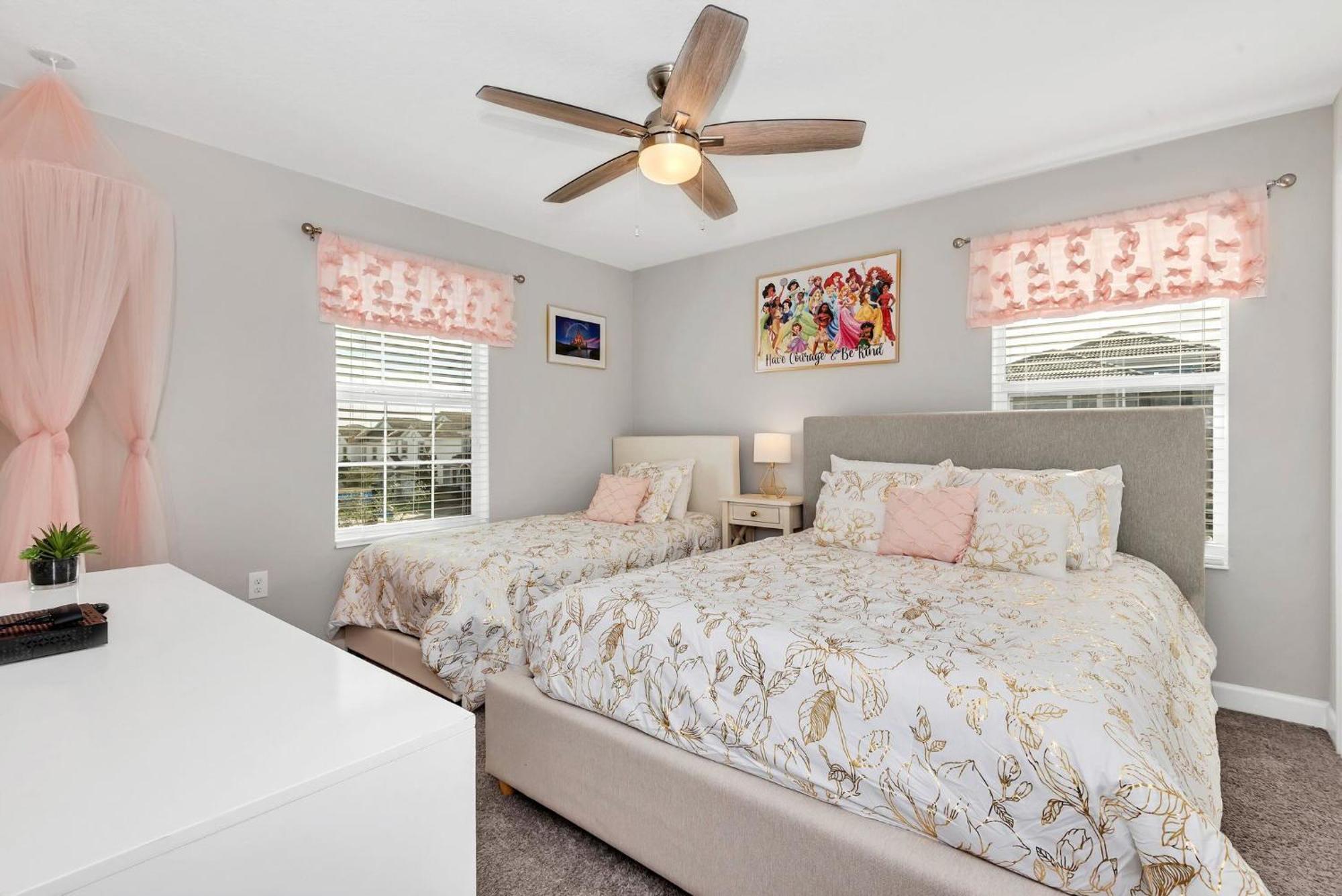 8Br Luxury - Sleeps 22 - Near Disney With Pool & Hot Tub! Davenport Extérieur photo