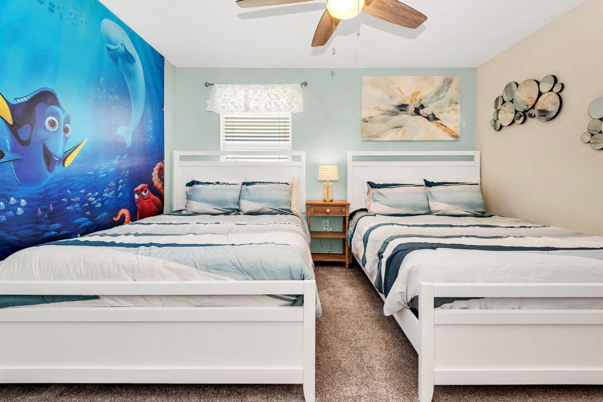 8Br Luxury - Sleeps 22 - Near Disney With Pool & Hot Tub! Davenport Extérieur photo
