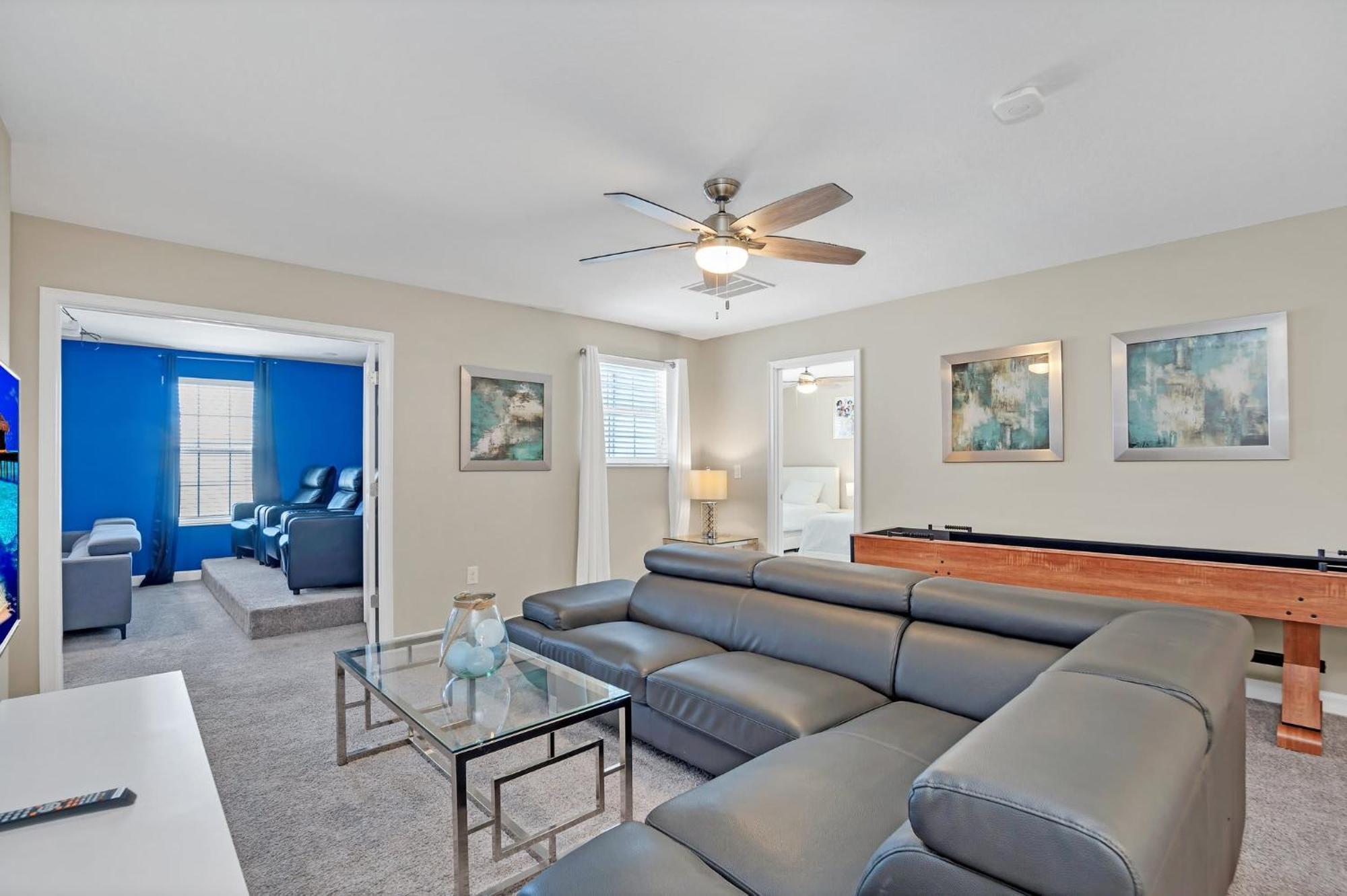 8Br Luxury - Sleeps 22 - Near Disney With Pool & Hot Tub! Davenport Extérieur photo