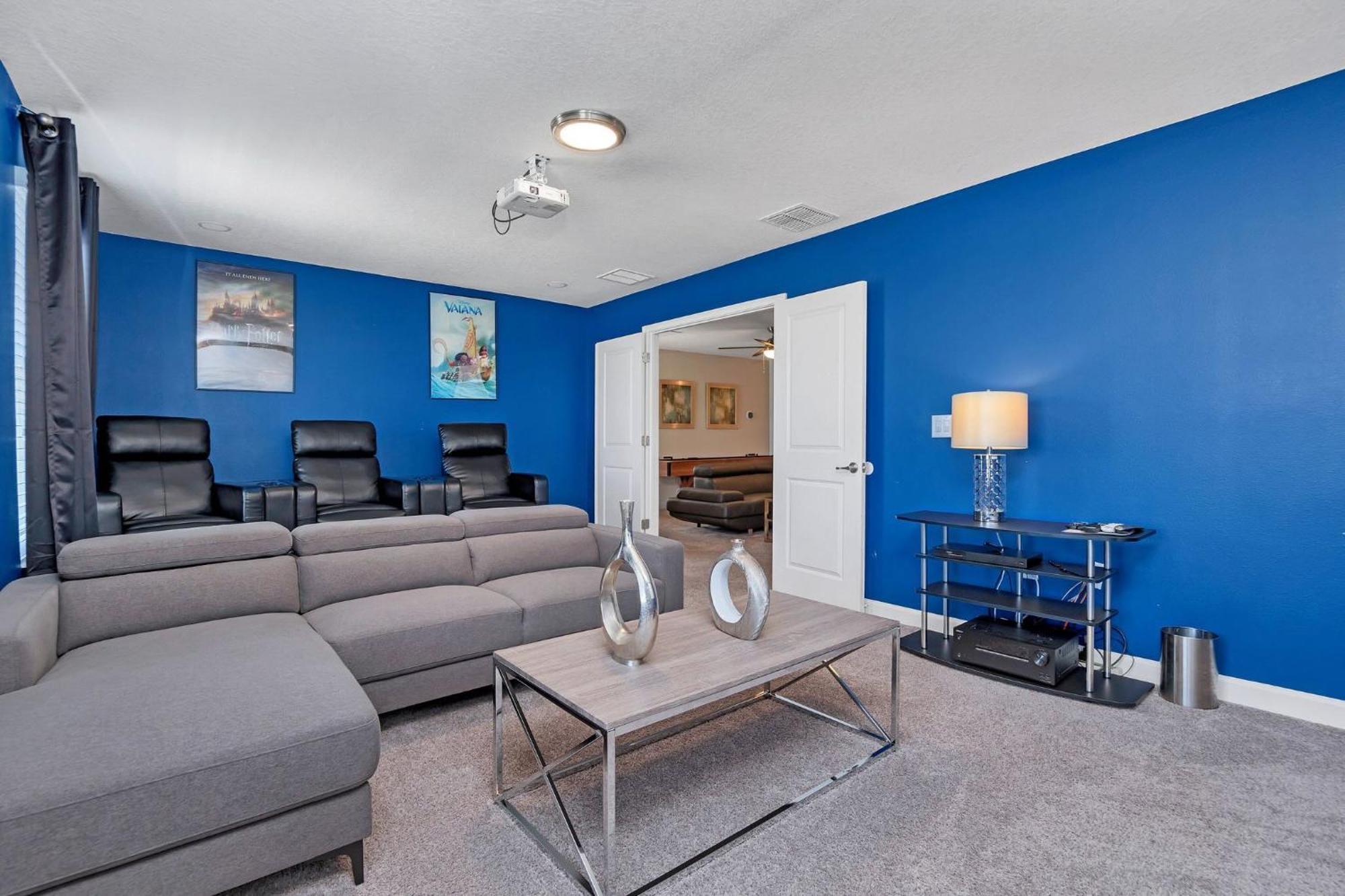 8Br Luxury - Sleeps 22 - Near Disney With Pool & Hot Tub! Davenport Extérieur photo
