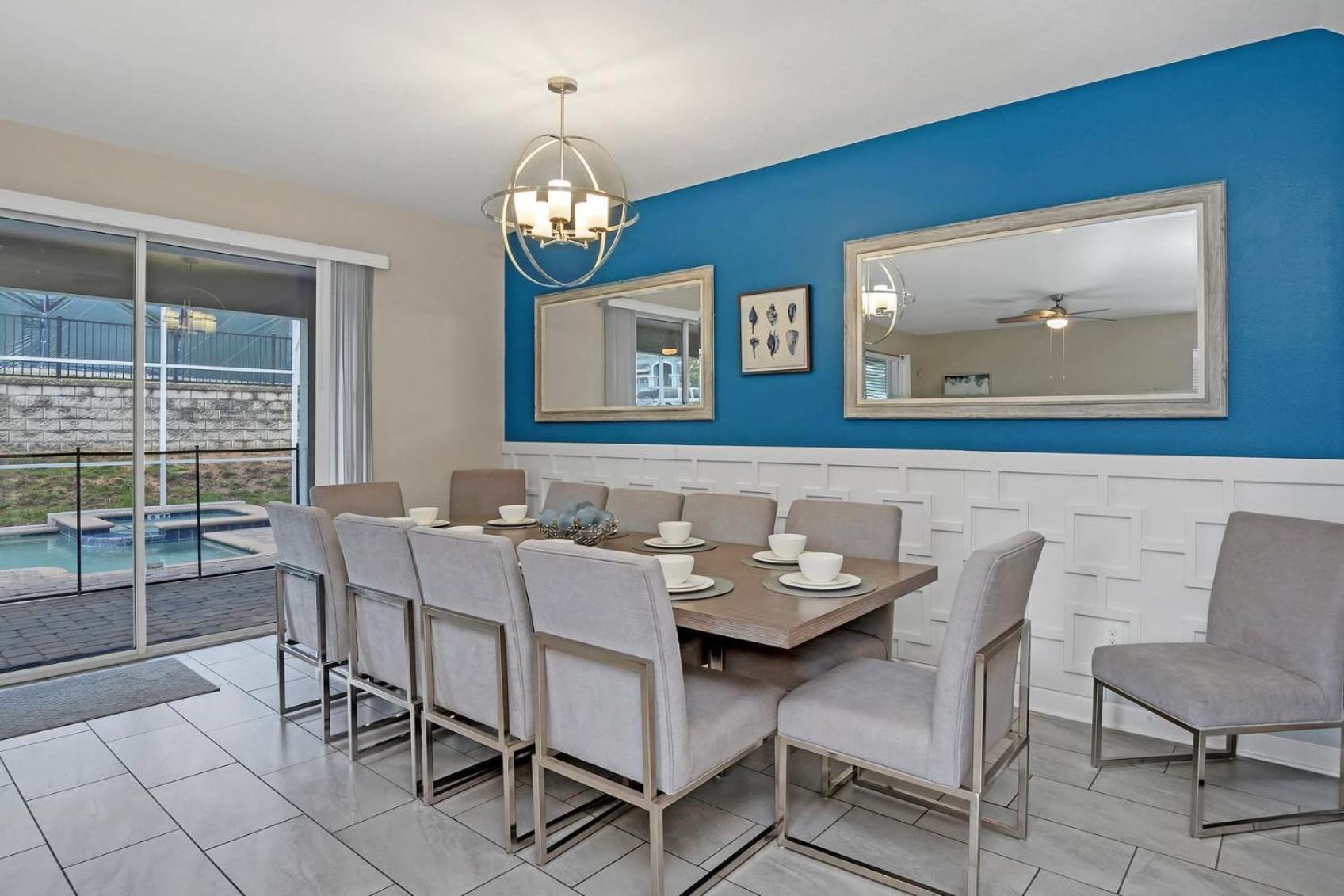 8Br Luxury - Sleeps 22 - Near Disney With Pool & Hot Tub! Davenport Extérieur photo