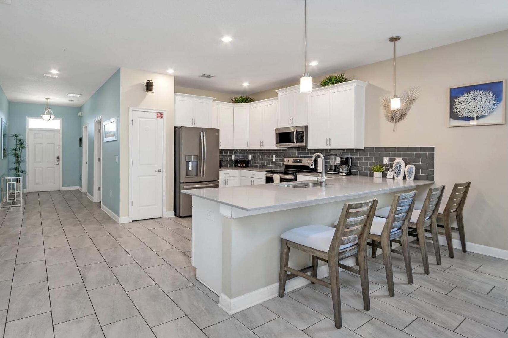 8Br Luxury - Sleeps 22 - Near Disney With Pool & Hot Tub! Davenport Extérieur photo