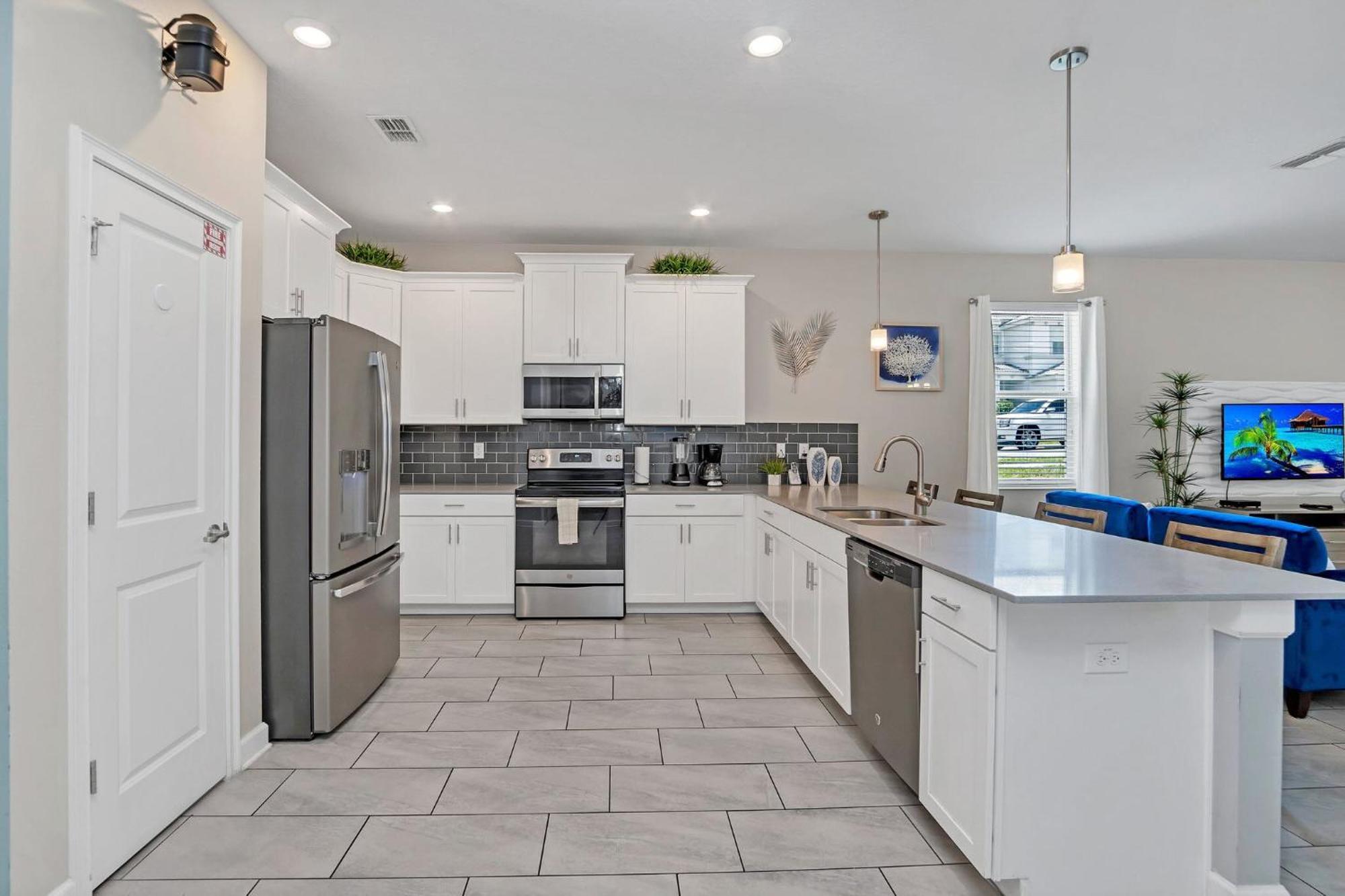 8Br Luxury - Sleeps 22 - Near Disney With Pool & Hot Tub! Davenport Extérieur photo