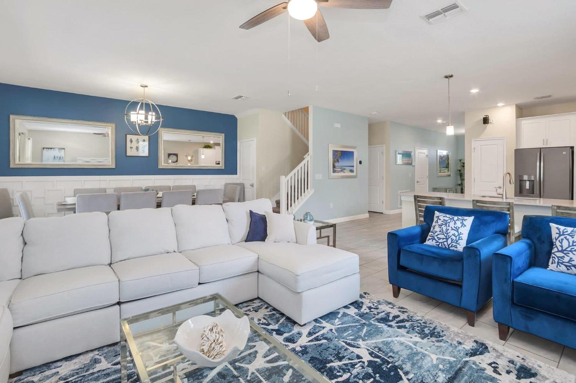8Br Luxury - Sleeps 22 - Near Disney With Pool & Hot Tub! Davenport Extérieur photo